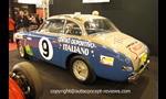 Ferrari 212 Coupe Vignale Carrera Panamericana 1951 